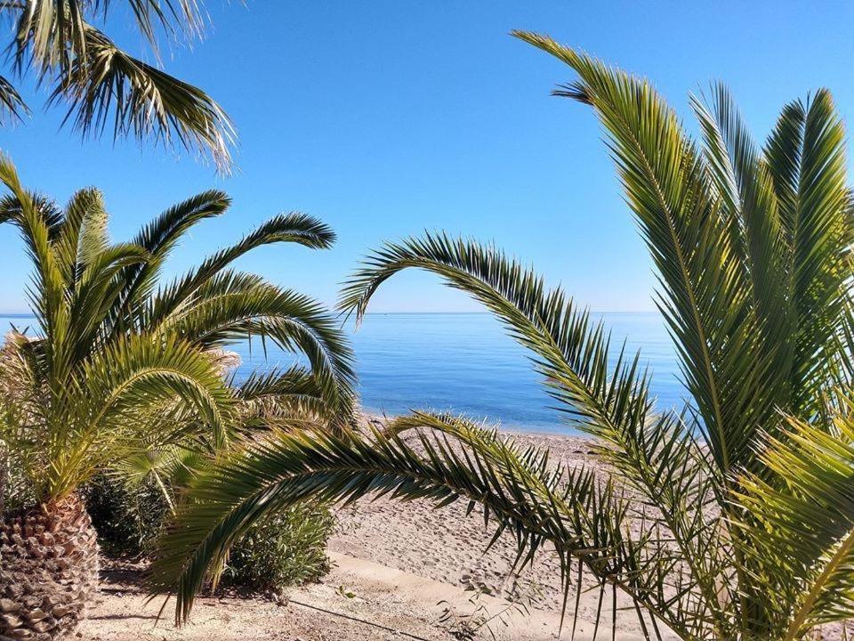 Bea Laguna Beach Vera Playa - Private Jacuzzi Eksteriør bilde