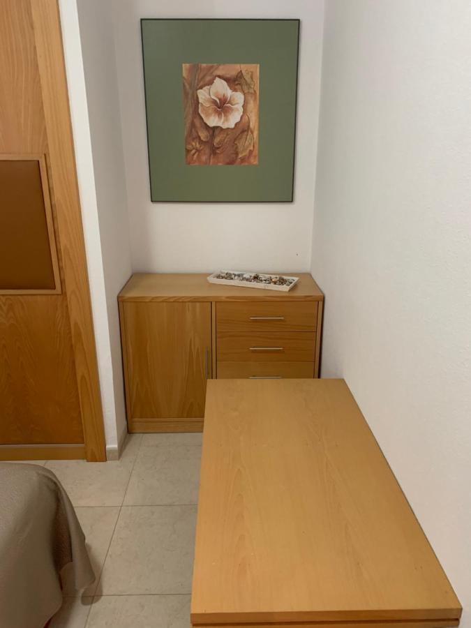 Bea Laguna Beach Vera Playa - Private Jacuzzi Eksteriør bilde