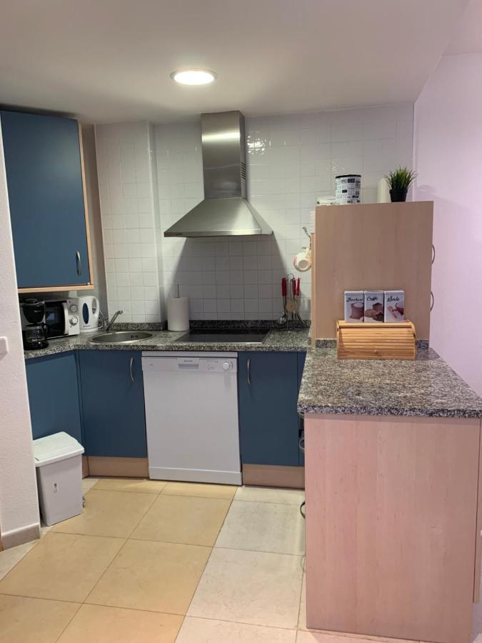 Bea Laguna Beach Vera Playa - Private Jacuzzi Eksteriør bilde