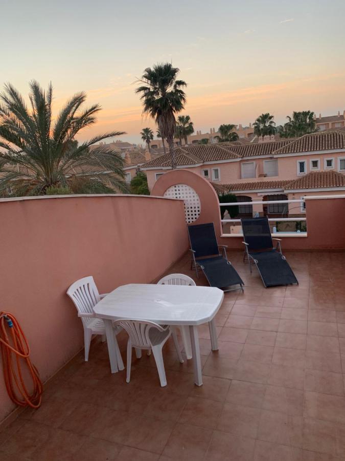 Bea Laguna Beach Vera Playa - Private Jacuzzi Eksteriør bilde