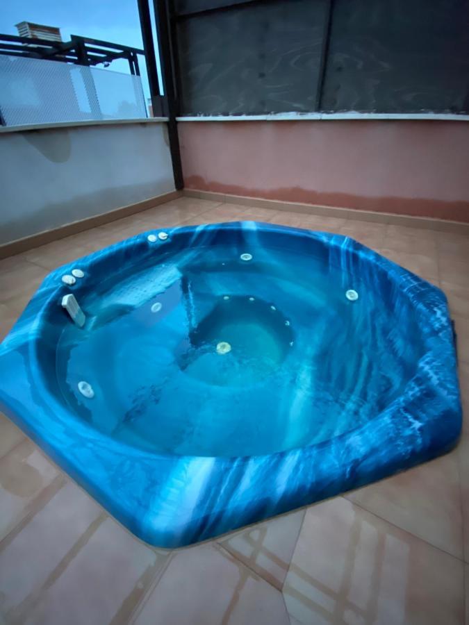 Bea Laguna Beach Vera Playa - Private Jacuzzi Eksteriør bilde