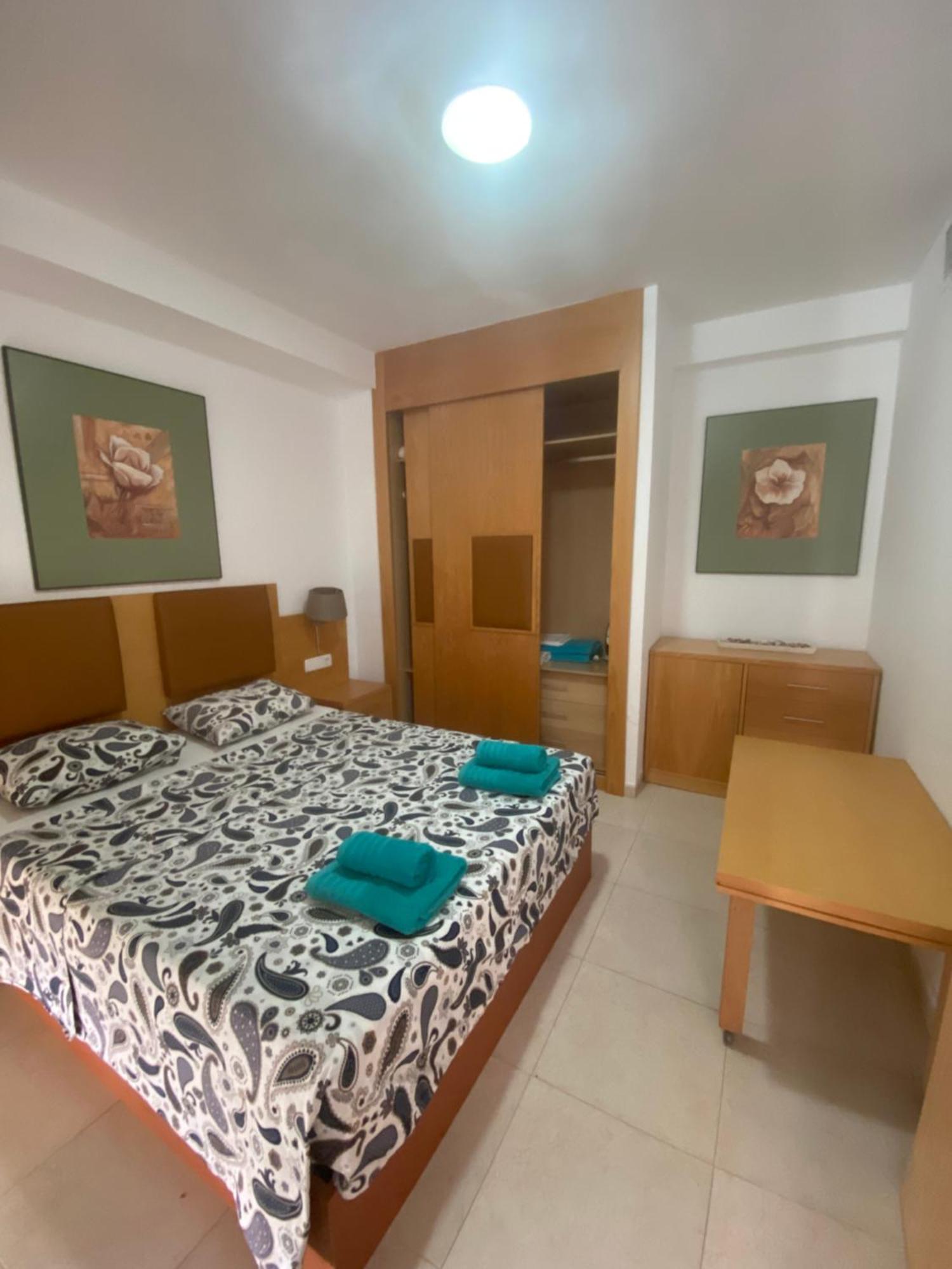Bea Laguna Beach Vera Playa - Private Jacuzzi Eksteriør bilde