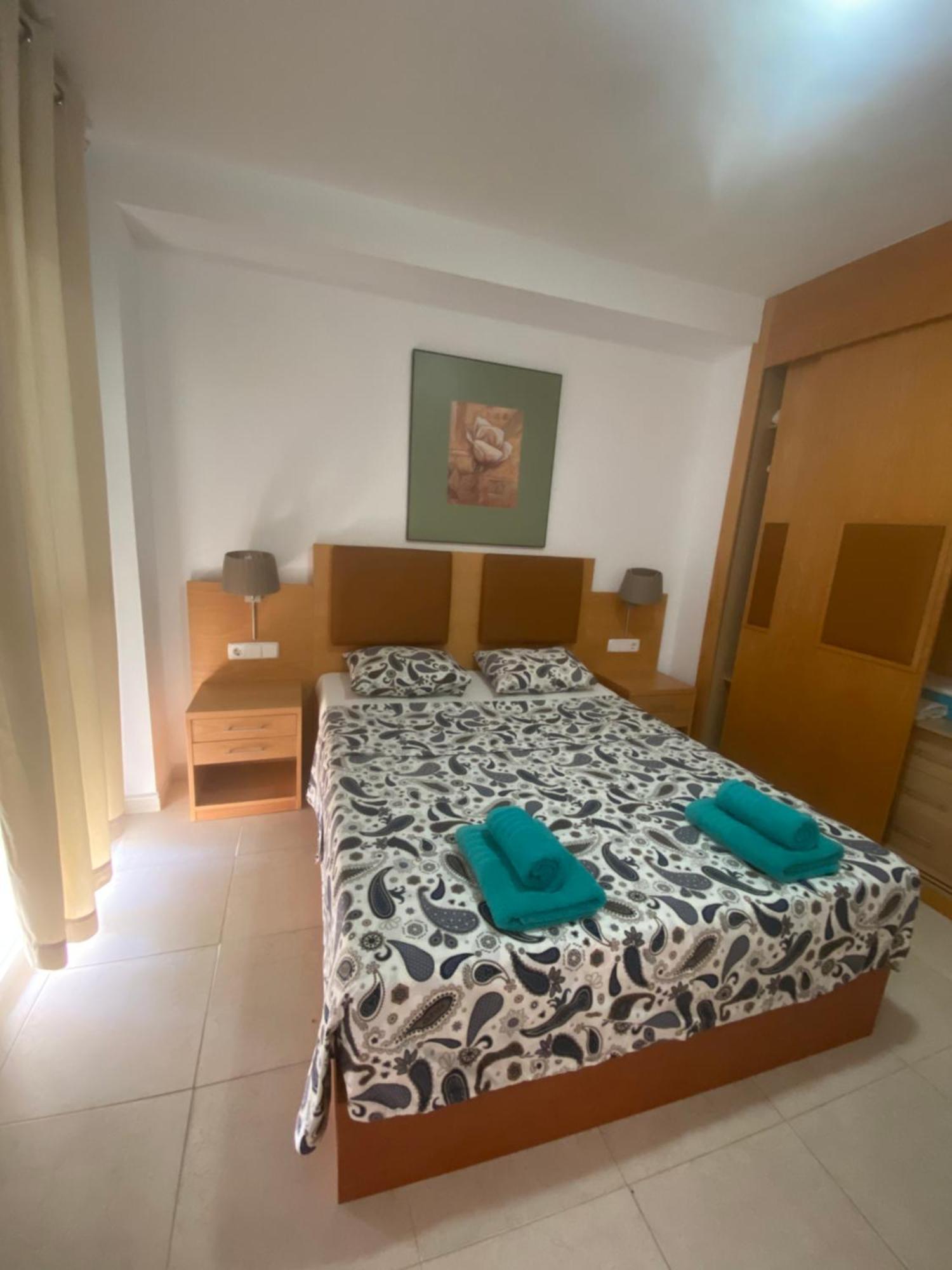 Bea Laguna Beach Vera Playa - Private Jacuzzi Eksteriør bilde