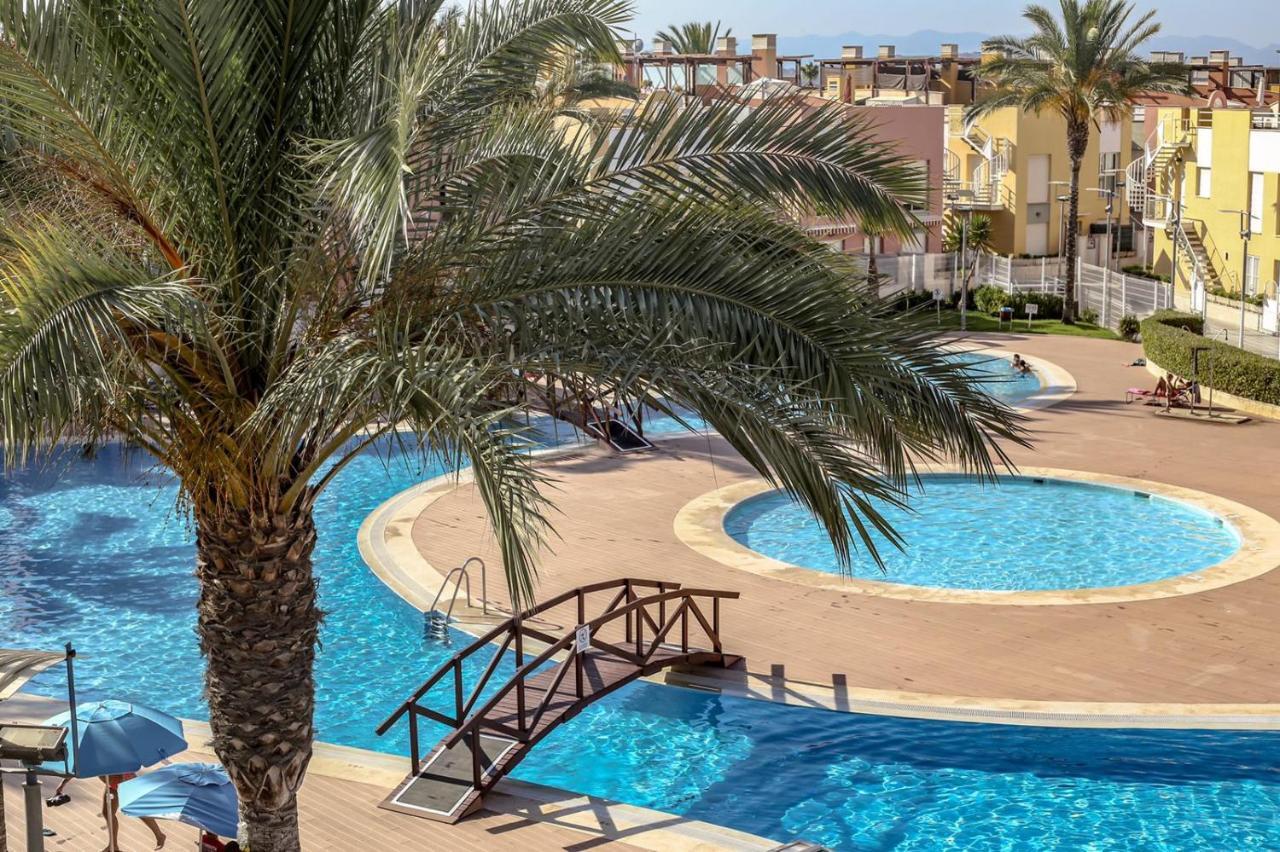 Bea Laguna Beach Vera Playa - Private Jacuzzi Eksteriør bilde