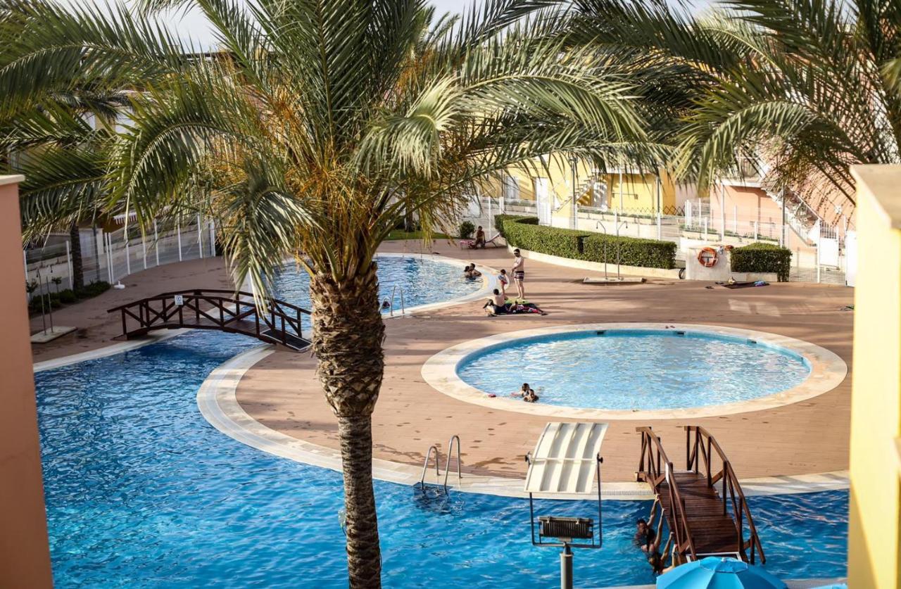 Bea Laguna Beach Vera Playa - Private Jacuzzi Eksteriør bilde