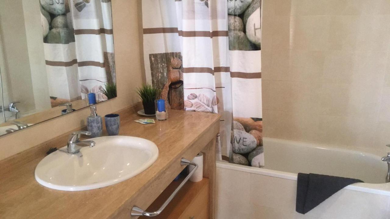Bea Laguna Beach Vera Playa - Private Jacuzzi Eksteriør bilde